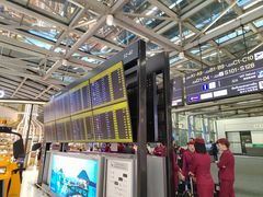 -曼谷素万那普国际机场
