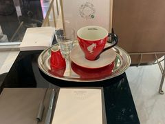 -王府半岛酒店·大堂茶座