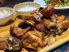 -乡村馕坑肉·烧烤·新疆菜·本地人更爱吃(阿勒泰首店)