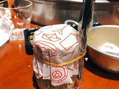 -伍丁·烤牛肋(和平东桥店)