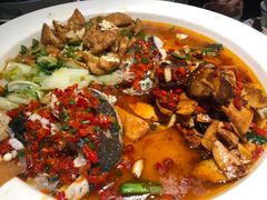 -老湘村·湖南土菜(天河维多利店)