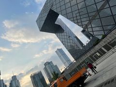 -中央广播电视总台(光华路办公区)