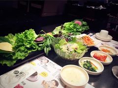 -本家韩国烤肉(财富大厦店)