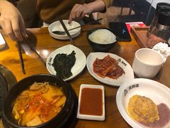 -万兴佳烤肉·长白山老味道(东岸里店)