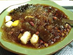黑糖粉稞冰-鲜芋仙(宝地广场店)