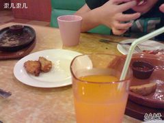 鸡翅-萨莉亚意式餐厅(特力时尚汇店)