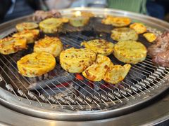 -范儿·嫂子烤肉·精致炭火烤肉(长治路店)