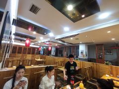 大堂-风情丽江斑鱼火锅(孙家沟西南路80号店)