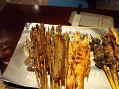 -周丹丹原味烧烤(香格里拉店)