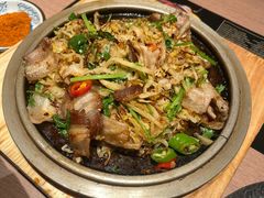 -将军牛排·尔滨地标朝鲜族美食(总店)