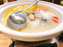 鲍富锅（小）-上关雪東北菜(中房金谊店)