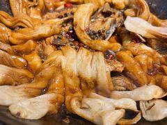 -华盛园卷子王农家菜水库鱼