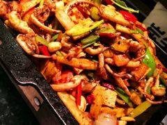 -炭舍干锅·烤鱼(扬名广场店)