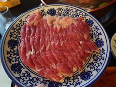 羊磨裆-裕德孚·非遗手切涮羊肉(东直门内大街店)