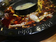 -味仙疯美蛙鱼头(清扬路总店)