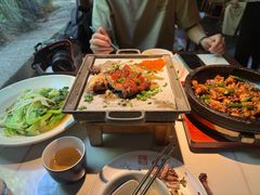 -绿茶餐厅(龙井船宴· 品牌总店)