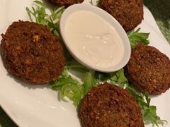 鹰嘴豆泥-ALAMEEN阿拉伯餐厅(三里屯店)