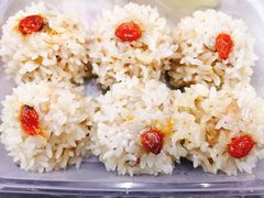 蛋黄糍毛团-217笋干馄饨