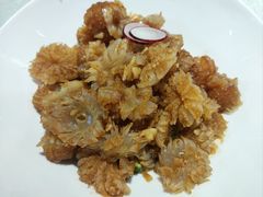 老醋蛰头-品味居·首店·大连鲜活海鲜大连菜(东港店)