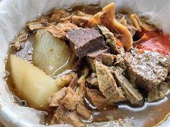 萝卜牛杂-小草糖水(海棠村店)