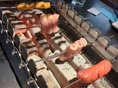 -很久以前羊肉串(中山公园店)
