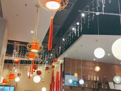 大堂-红料理|串串有瘾·烧烤(吴中路店)