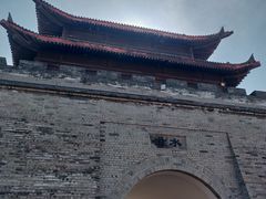 -白鹿原影视城