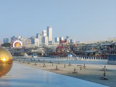 -海心沙亚运公园
