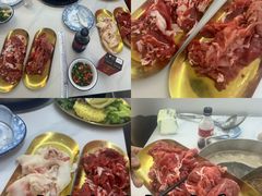 -李记鲜切牛肉自助火锅(紫薇花园店)