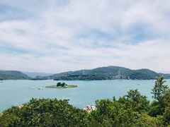 -日月潭