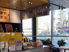 -麦当劳(北苑秋实路店)