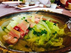 -莫干山郡安里度假酒店-桃尖中餐厅