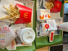 -麦当劳(北苑秋实路店)