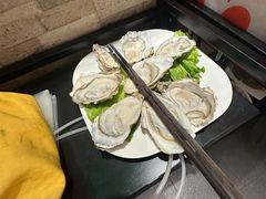 -野迹·石橄榄鸡·烧烤(新洲店)