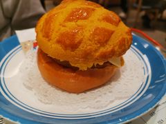 广州首创Big Men菠萝包-敏华冰厅(天河城店)