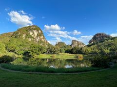 -姑婆山旅游区