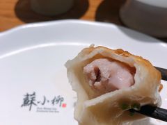 苏小柳鲜肉锅贴-苏小柳手工点心(人民广场分院)
