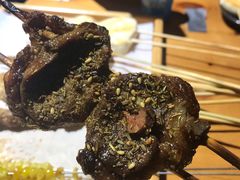 -腰子哥烤串(石佛营炫特店)