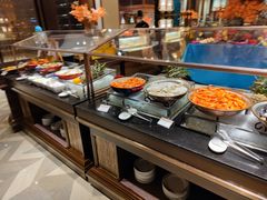 自助取餐区-西藏饭店·亚克·食光自助餐厅(文殊院店)