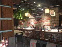 大堂-京味斋·北京烤鸭(北京南站洋桥店)