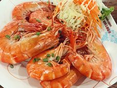 -班赞海鲜市场