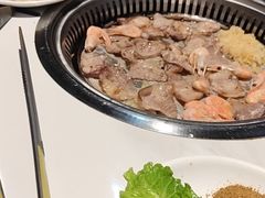 -东北烤肉(钟鼎名悦店)