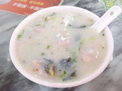 皮蛋瘦肉粥-穗银肠粉店(东川路店)