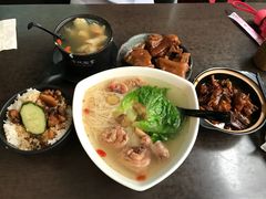 -古代饭堂(冠亚店)