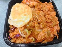 -拌来拌去石鍋拌飯(文鼎店)