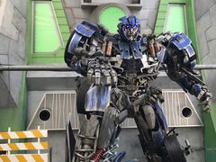 -变形金刚3D对决之终极战斗