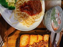 -花食间餐吧(远大购物中心群力店)