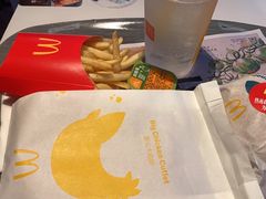 -麦当劳(临顿路店)