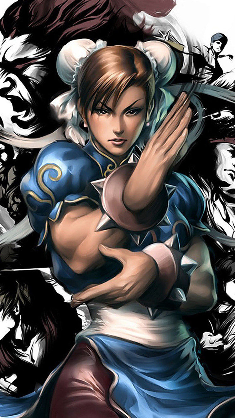 战斗服  战斗模式开启✨春丽