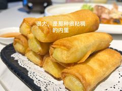 老上海春卷-荟廷·晶萃(陆家嘴尚悦湾店)